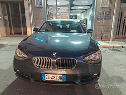 Grigio Usata 2011 BMW 118 Due volumi | 6900 € (Buon prezzo)