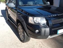 Nero Usata 2006 Land Rover Freelander 2 SUV | 7700 €