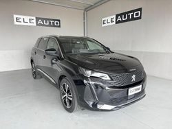 Nero Usata 2021 Peugeot 5008 GTi Monovolume | 24.500 € (Cara)