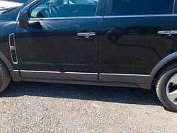 Nero Usata 2008 Opel Antara SUV | 6500 € (Molto cara)