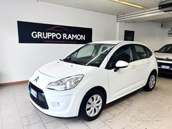 Bianco Usata 2010 Citroën C3 Seduction Due volumi | 3990 € (Buon prezzo)