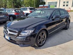 Nero Usata 2014 Mercedes CLS250 Shooting Brake Premium Station wagon | 16.900 € (Cara)
