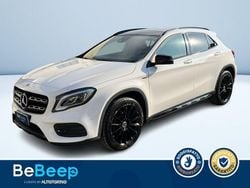 Bianco Usata 2019 Mercedes GLA200 Edition SUV | 22.500 € (Buon prezzo)