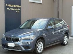 Grigio Usata 2016 BMW X1 Advantage SUV | 18.999 € (Buon prezzo)