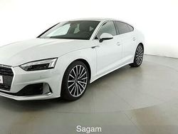 Bianco ghiaccio metallizzato Usata 2024 Audi A5 Sportback Advanced Plus Due volumi | 44.800 € (Cara)