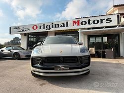 Grigio Usata 2022 Porsche Macan SUV | 84.900 € (Buon prezzo)