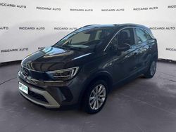 Grigio Usata 2021 Opel Crossland X Elegance SUV | 13.200 € (Buon prezzo)