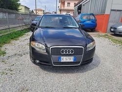 Nero Usata 2006 Audi A4 Sport Station wagon | 2500 € (Buon prezzo)