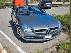 Grigio Usata 2011 Mercedes SLK250 Cabrio | 22.000 €