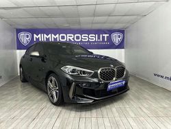 Nero Usata 2022 BMW 135 Due volumi | 28.900 € (Ottimo prezzo)
