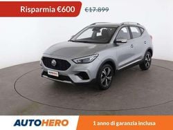 Argento Usata 2025 MG ZS Luxury SUV | 17.299 € (Buon prezzo)