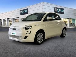 Bianco Usata 2022 Fiat 500e Action Due volumi | 12.450 € (Ottimo prezzo)