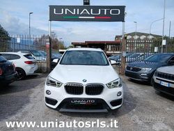 Bianco Usata 2018 BMW X1 M Sport SUV | 12.900 € (Super prezzo)