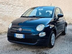 Blu Usata 2019 Fiat 500 Star Due volumi | 9390 € (Buon prezzo)