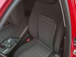 Rosso Usata 2020 Alfa Romeo Giulia Tech Edition Tre volumi | 33.000 € (Buon prezzo)