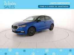 Blu race metallizzato nero tulipano perlato Usata 2025 Skoda Fabia Style Tre volumi | 16.900 € (Buon prezzo)