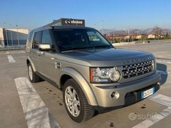 Grigio Usata 2010 Land Rover Discovery 4 SE SUV | 11.900 € (Ottimo prezzo)
