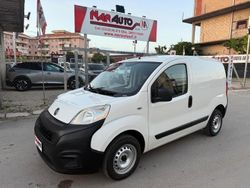 Bianco Usata 2018 Fiat Fiorino Furgone | 6700 € (Buon prezzo)