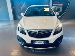 Bianco Usata 2016 Opel Mokka Cosmo SUV | 7990 € (Ottimo prezzo)