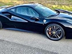 Giallo Usata 2016 Ferrari 488 Coupé | 235.000 € (Molto cara)