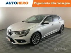 Argento Usata 2016 Renault Mégane III Intens Tre volumi | 12.499 € (Buon prezzo)