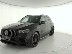 Mercedes GLE63 AMG