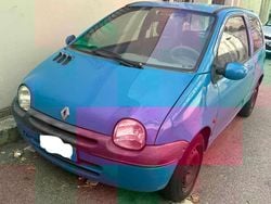 Blu/azzurro Usata 2004 Renault Twingo Due volumi | 3450 € (Cara)