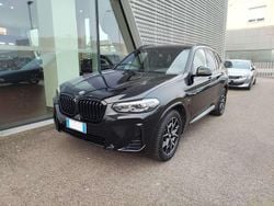 Nero Usata 2021 BMW X3 M Sport SUV | 33.900 € (Buon prezzo)