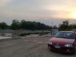 Rosso Usata 1999 Peugeot 106 Sport Due volumi | 4500 € (Buon prezzo)