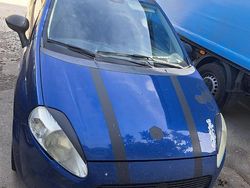 Blu Usata 2006 Fiat Punto Sport Due volumi | 2500 €