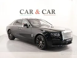 Nero Usata 2022 Rolls Royce Ghost Tre volumi | 320.000 €