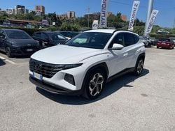 Bianco Usata 2021 Hyundai Tucson SUV | 21.700 € (Buon prezzo)