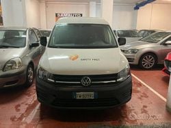 Bianco Usata 2019 VW Caddy Highline Monovolume | 11.500 € (Ottimo prezzo)