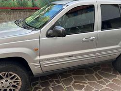 Argento Usata 2003 Jeep Grand Cherokee Overland SUV | 3000 € (Super prezzo)