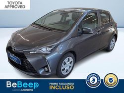 Antracite metallizzato Usata 2017 Toyota Yaris Active Tre volumi | 11.200 € (Cara)