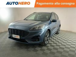 Blu Usata 2022 Ford Kuga ST-Line X SUV | 24.499 € (Buon prezzo)