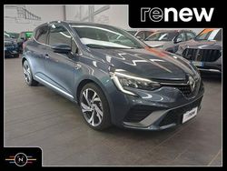 Grigio scuro Usata 2022 Renault Clio V R.S. Tre volumi | 16.800 € (Buon prezzo)