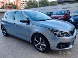 Grigio Usata 2018 Peugeot 308 GT-line Tre volumi | 10.999 € (Ottimo prezzo)