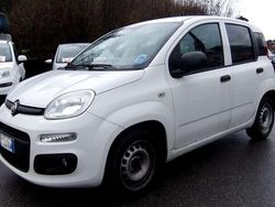 Bianco Usata 2017 Fiat Panda Easy Furgone | 5700 € (Buon prezzo)