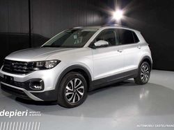 Argento Usata 2022 VW T-Cross Active SUV | 20.980 € (Cara)