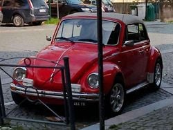 Rosso Usata 1975 VW Käfer Cabrio | 10.500 €