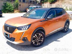 Usata 2021 Peugeot 2008 GT-line SUV | 18.000 € (Cara)