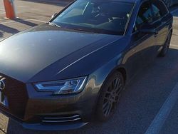 Grigio Usata 2017 Audi A4 S-Line Station wagon | 16.970 € (Buon prezzo)