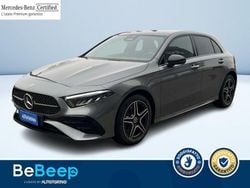 Grigio metallizzato Usata 2023 Mercedes A250 Advanced Plus Tre volumi | 28.300 € (Ottimo prezzo)