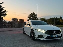 Bianco Usata 2021 Mercedes A35 AMG AMG | 36.500 € (Ottimo prezzo)