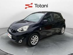 Nero Usata 2016 Nissan Micra Acenta Due volumi | 6800 € (Cara)