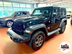 Nero Usata 2019 Jeep Wrangler Sport SUV | 33.900 € (Super prezzo)