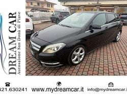 Nero Usata 2013 Mercedes B200 Premium Monovolume | 12.500 € (Buon prezzo)