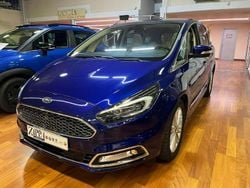 Blu Usata 2018 Ford S-MAX Vignale Monovolume | 19.800 € (Cara)