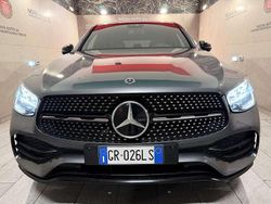 Grigio Usata 2022 Mercedes GLC200 Premium SUV | 41.000 € (Buon prezzo)